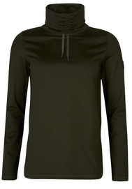 Pull de Ski O'Neill Women Clime Fleece Forest Night