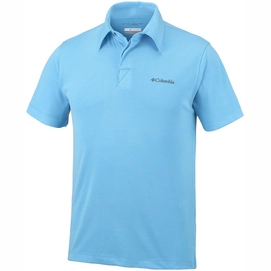 Polo Columbia Homme Sun Ridge Blue Sky