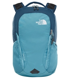 Rucksack The North Face Women Vault Pack Storm Blue Blue Wing Teal