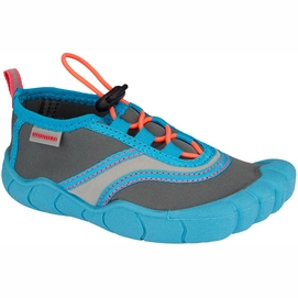 Wasserschuh Waimea Foot Blue Kinder-Schuhgröße 22