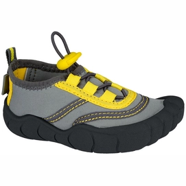 Wasserschuh Waimea Foot Yellow Kinder-Schuhgröße 22