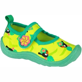 Wasserschuh Waimea Lotje Green Kinder-Schuhgröße 25