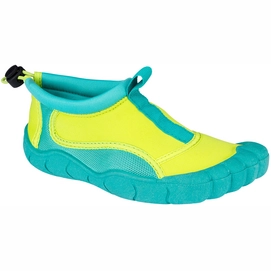Wasserschuh Waimea Foot Jace Green Kinder-Schuhgröße 25