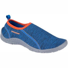Wasserschuh Waimea Glow Blue Unisex-Schuhgröße 24