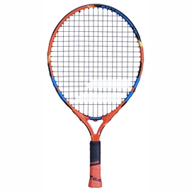 Tennis Racket Babolat Junior Ballfighter 19 Orange Black (Strung)