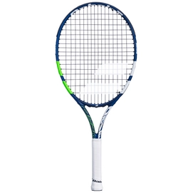 Tennisschläger Babolat Drive 24 Blue Green White 2021 Junior (Besaitet)