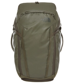 Rugzak The North Face Stratoliner Pack New Taupe Green Combo