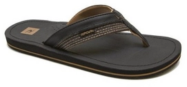 Flip Flops Rip Curl Ox Tan Black Herren