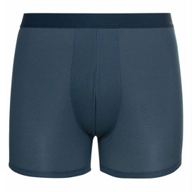 Unterhose Odlo Boxer Active F-Dry Light Eco Blue Wing Teal Herren