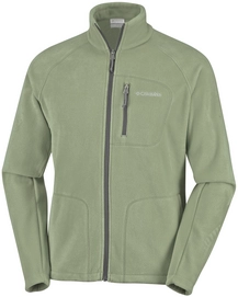 Fleecejacke Columbia Fast Trek II Full Zip Fleece Mosstone Peatmoss Herren