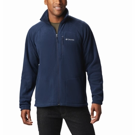 Vest Columbia Men Fast Trek II Full Zip Fleece Collegiate Navy