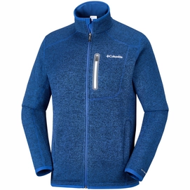 Vest Columbia Men Altitude Aspect FZ Azul Heather