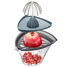 Granatapfel-Entkerner und Entsafter Gefu Fruti