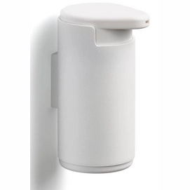 Soap Dispenser Zone Denmark Rim White Wall Mount