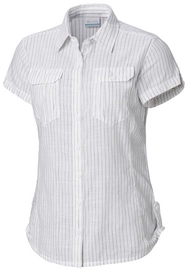 Blouse Columbia Women Camp Henry Nocturnal Strip