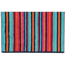 Handdoek Cawö Art Stripes Multicolor (Set van 3)