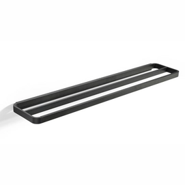 Handtuchhalter Zone Denmark Rim Black 70 x 12 cm