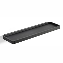 Wandplank Zone Denmark Rim Black 44 x 11 cm