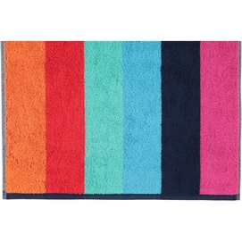Handtuch Cawö Art Block Stripes Multicolor (3er Set)