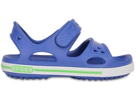Sandale Crocs Crocband II Ps Sea Blue Kinder