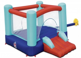 Springkussen Bestway Spring And Slide Park