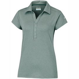 Poloshirt Columbia Shadow Time Pond Damen