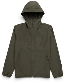 Jas Herschel Supply Co. Men's Voyage Wind Dark Olive