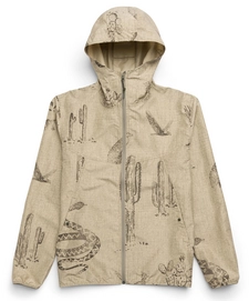 Jas Herschel Supply Co. Men's Voyage Wind Desert Prey