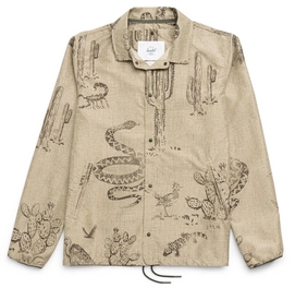 Jas Herschel Supply Co. Men's Voyage Coach Desert Prey
