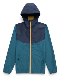 Jas Herschel Supply Co. Women's Voyage Wind Deep Teal/Peacoat
