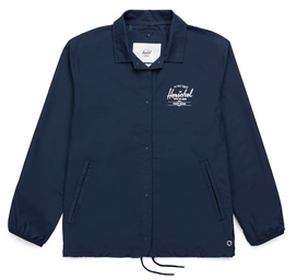 Jas Herschel Supply Co. Women's Voyage Coach Peacoat/White Classic Logo