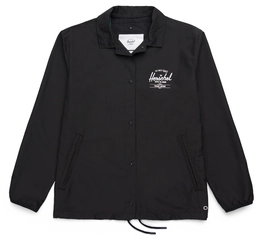 Jas Herschel Supply Co. Women's Voyage Coach Black/White Classic Logo