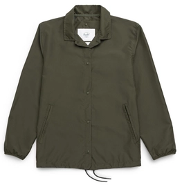 Jas Herschel Supply Co. Women's Voyage Coach Dark Olive