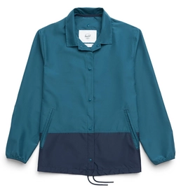 Jas Herschel Supply Co. Women's Voyage Coach Deep Teal/Peacoat