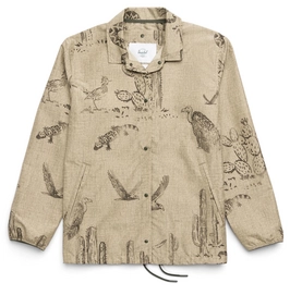 Jas Herschel Supply Co. Women's Voyage Coach Desert Prey