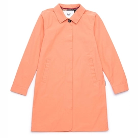 Jas Herschel Supply Co. Women's Mac Coat Carnelian