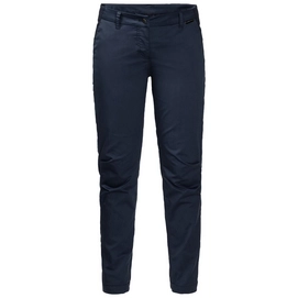 Hose Jack Wolfskin Belden Midnight Blue Damen