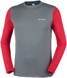 Longsleeve Columbia Zero Rules Graphite Mount Herren