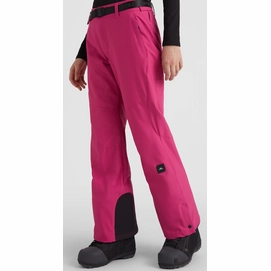 Pantalon de Ski O'Neill Women Star Pants Fuchsia Red-M