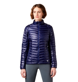 Jacket Mountain Hardwear Women Ghost Whisperer Down Dark Illusion