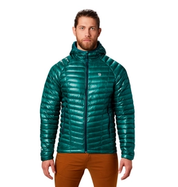 Jas Mountain Hardwear Men Ghost Whisperer Hooded Down Dive