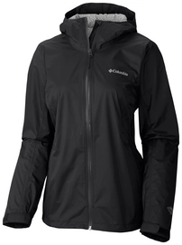 Jas Columbia Women Evapouration Black