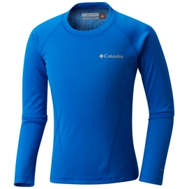 Longsleeve Columbia Youth Midweight Crew 2 SuperBlue