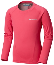 Longsleeve Columbia Youth Midweight Crew 2 CactusPink