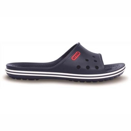 Slipper Crocs Crocband LoPro Slide Navy