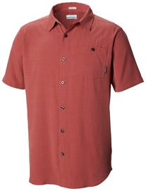 Hemd Columbia Mossy Trail Rose Dust Herren
