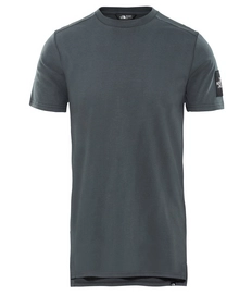 T-Shirt The North Face Men Fine 2 Asphalt Grey