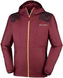 Jas Columbia Men Flashback Windbreaker Tapestry Dark