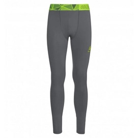 Ondergoed Odlo Ceramicool Pro Men Steel Grey Safety Yellow