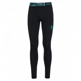 Ondergoed Odlo Ceramicool Pro Men Black Lake Blue